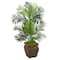 3ft. Paradise Palm Tree with Decorative Planter